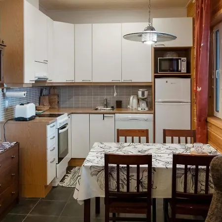بيت للعطل Holiday Home Hil-Lak-Ka 7 Äkäslompolo