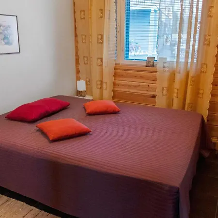 Holiday Home Hil-Lak-Ka 7 * Äkäslompolo