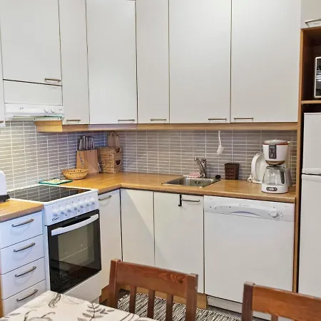 Holiday Home Hil-Lak-Ka 7 * Akaslompolo