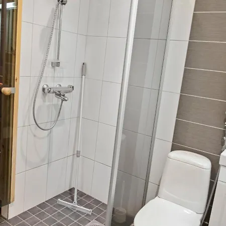 Holiday Home Hil-Lak-Ka 7 Holiday home Akaslompolo