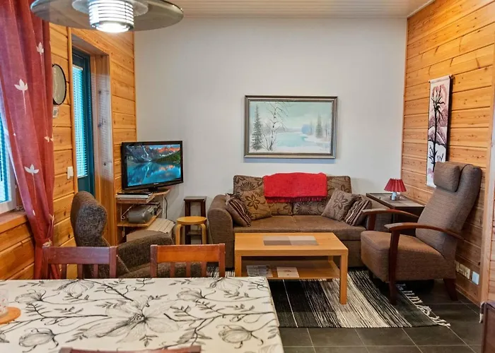 Holiday Home Hil-Lak-Ka 7 * Экясломполо