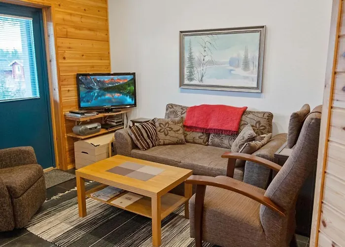 Holiday Home Hil-Lak-Ka 7 Дом отдыха