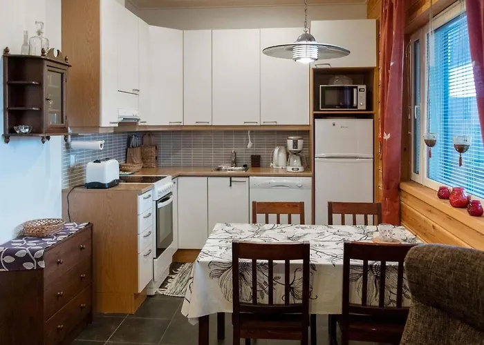 Дом отдыха Holiday Home Hil-Lak-Ka 7 Экясломполо