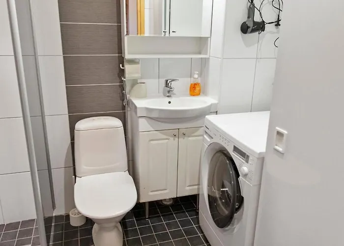 Holiday Home Hil-Lak-Ka 7 Экясломполо