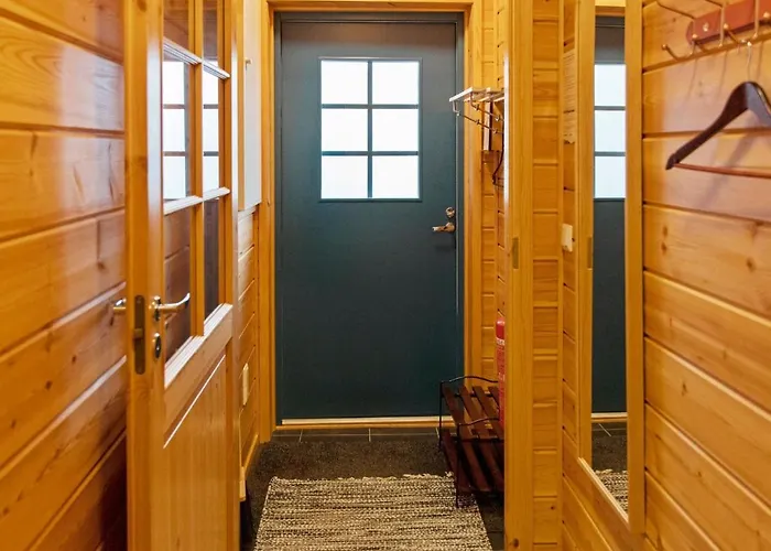 Дом отдыха Holiday Home Hil-Lak-Ka 7 Экясломполо